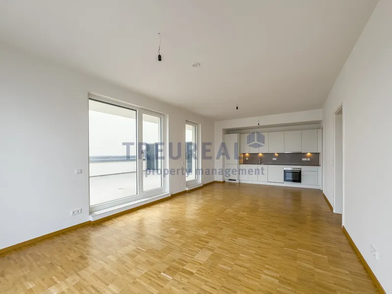 Familienglück mit zwei Sonnenterrassen und offener Wohnküche. — photo 1